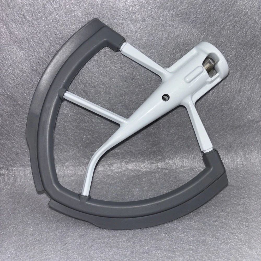 Kitoart Flex Edge Beater For KitchenAid 5.5-6 Quart Lift Stand Mixer New In Box